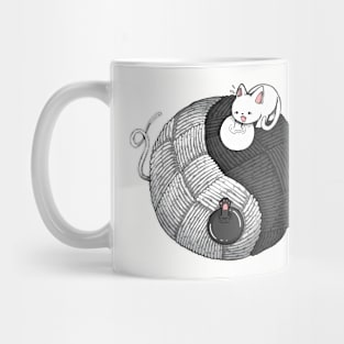 Tao Cats Mug